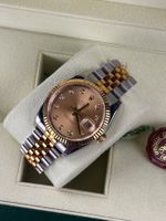 Rolex Datejust 36 Diamond – Ref. 116233G mit Box