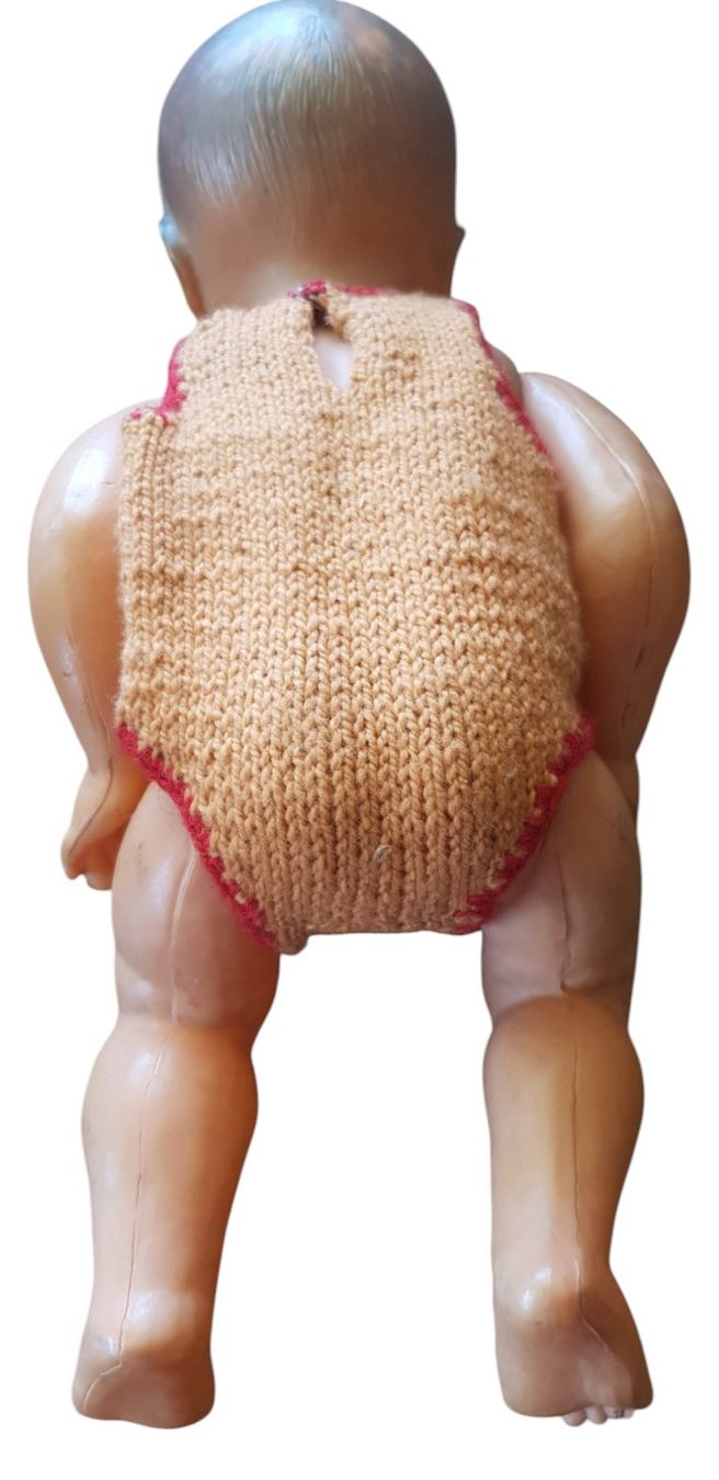 Puppen: Puppe Celluloid antik – Gebraucht aus Mörschwil von antiksalon 3