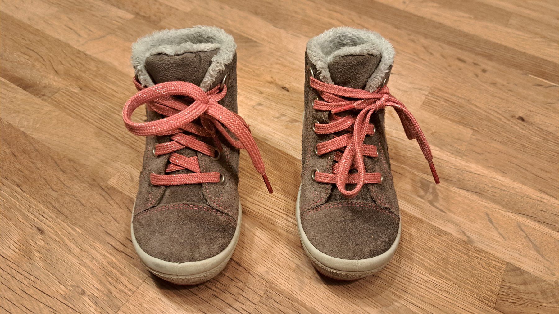 Superfit Schuhe für Jungen: Winterschuhe Superfit, Grösse 24 – Gebraucht aus Langenthal von T.L. 2