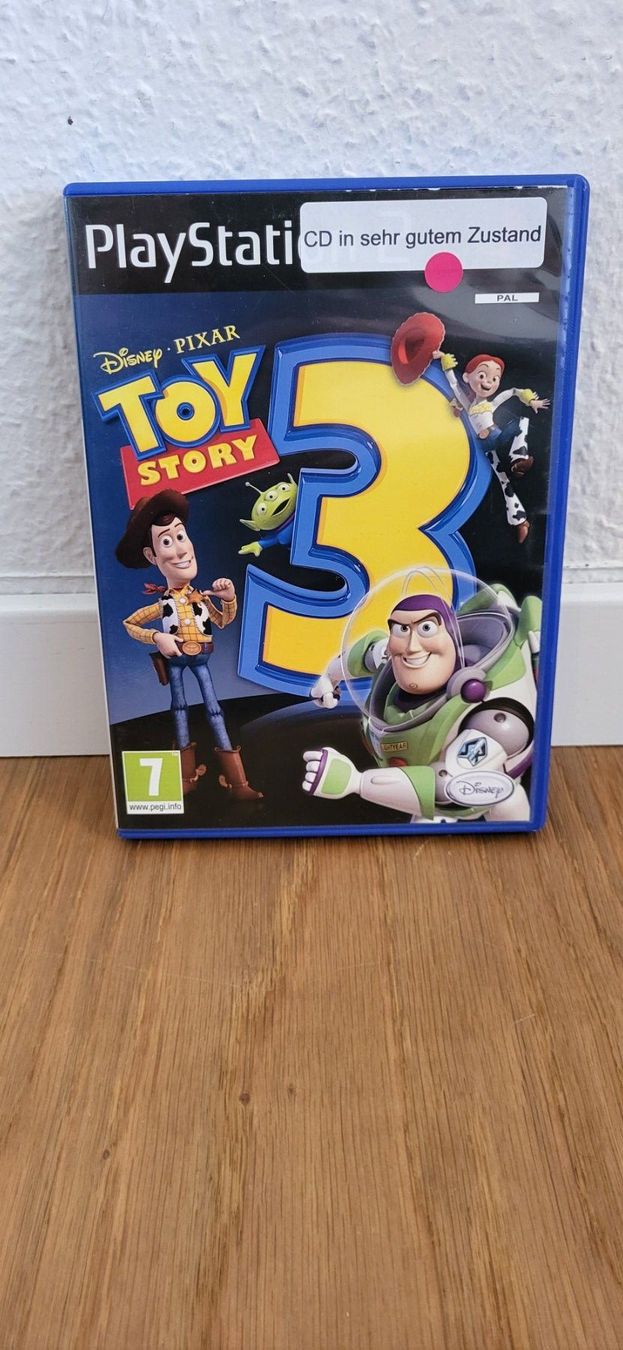 Sony Giochi: PS 2 - Toy Story 3 – Usato da Münsingen venduto da DigitaleSpielecke