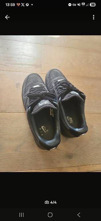 Scarpe da uomo: Nike x Stüssi Air force 1  – Usato da Meisterschwanden venduto da N1ci