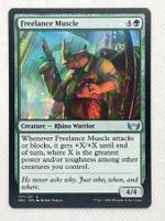 MTG Freelance Muscle SNC 147 Englisch Uncommon