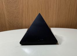 Schungit Pyramide von bester Qualität Aus Russland