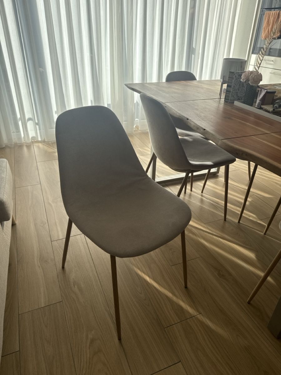 Stühle: 6 Stück Esszimmerstühle – Gebraucht aus Staad SG von antonialiv 2