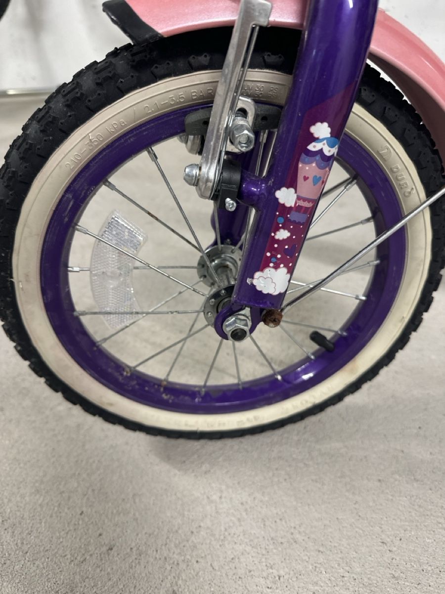 Leopard Biciclette: Kinder Velo Grösse 14 – Usato da Dielsdorf venduto da Luigi1989 4