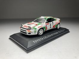 Toyota Celica GT-Four #3 Rallye Monte Carlo 1993 D. Auriol