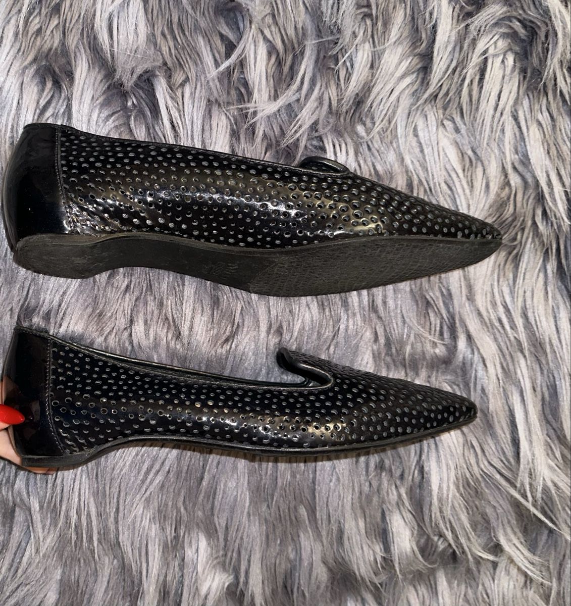 Stuart Weitzman Scarpe da donna: STUART WEITZMAN MOKASSINS GR. 38 – Usato da Unteraegeri venduto da MH203 4