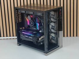 Gaming PC (i7-8700K + 16GB RAM + 500GB SSD + RTX 3090 24GB)