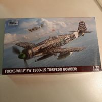 2472 ... FW 190 D-15 Torpedo Bomber ... IBG 72540