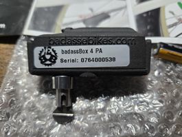 E-Bike Tuning Modul BadassBox 4 Panasonic neuwertig