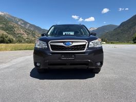 Subaru Forester 2.0i AWD Automat, top ausgestatte