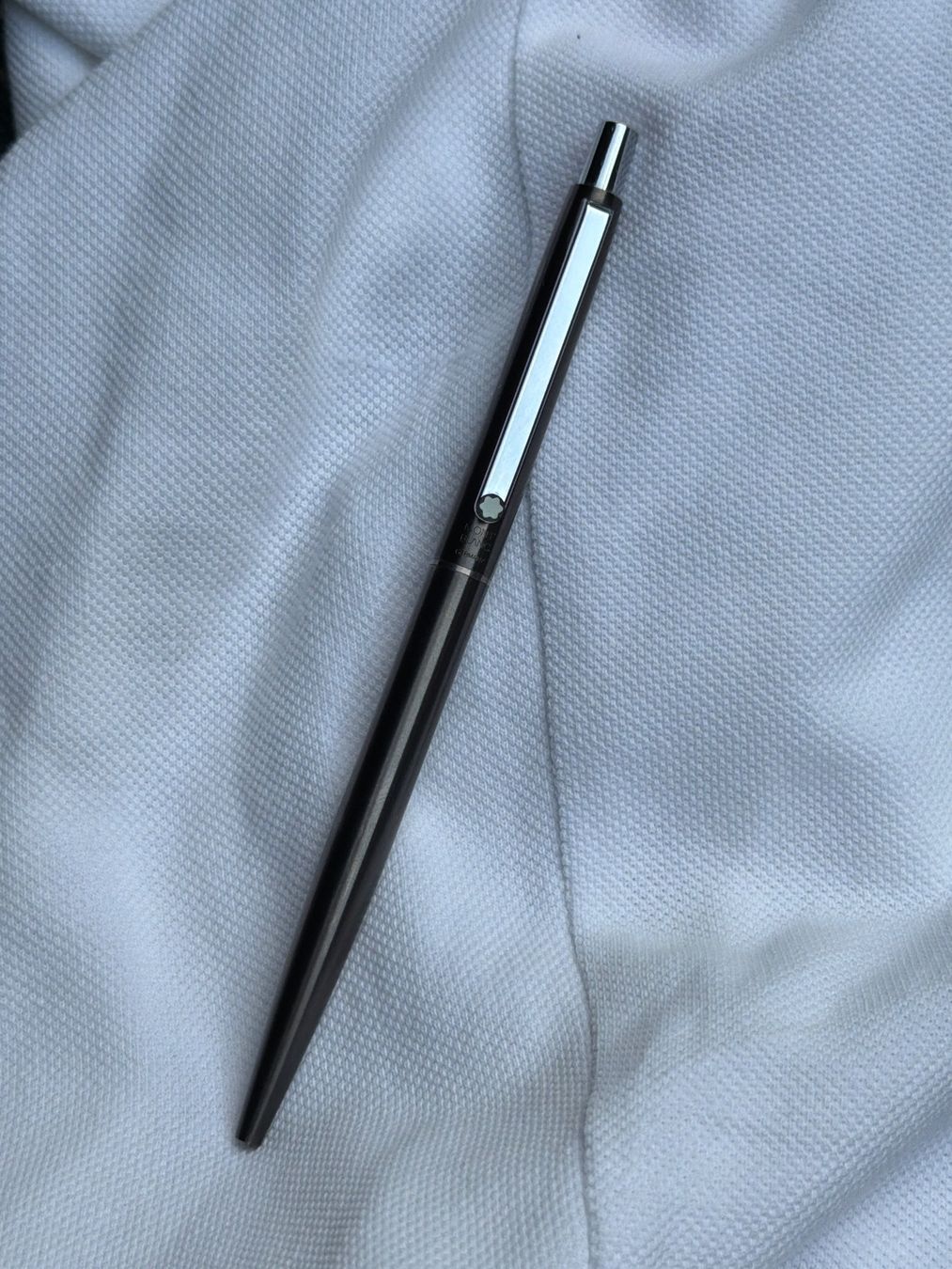 Montblanc Penna & Evidenziatori: Montblanc Kugelschreiber – Usato da Schlieren venduto da Luxury.Time