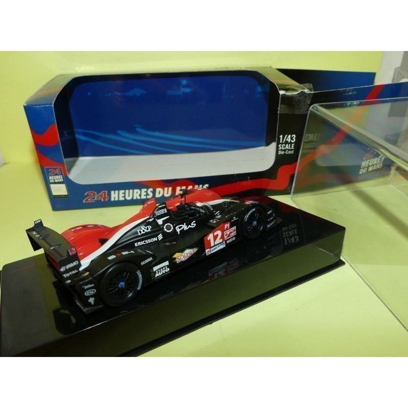 Voitures modèles: Courage Oreca LC70E (Le Mans 2009) – Neuf avec emballage d'origine à Flawil par Imperiosud 1