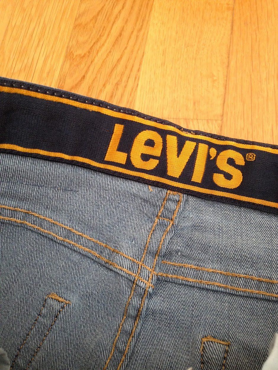 Levi's Jeans: Jeans Levis – Gebraucht aus Dübendorf von Fip05 2