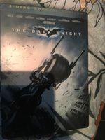 Batman The Dark Knight steelbock dvd top zustand