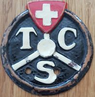 Plakette / Emblem TCS