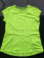 Sportshirt Nike DRI-FIT Gr. M neongelb