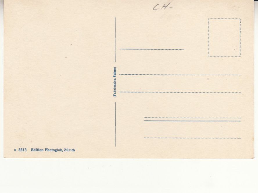 Ansichtskarten: Vitznau ca. 1930 – Gebraucht aus Bürglen TG von StampGraf 1