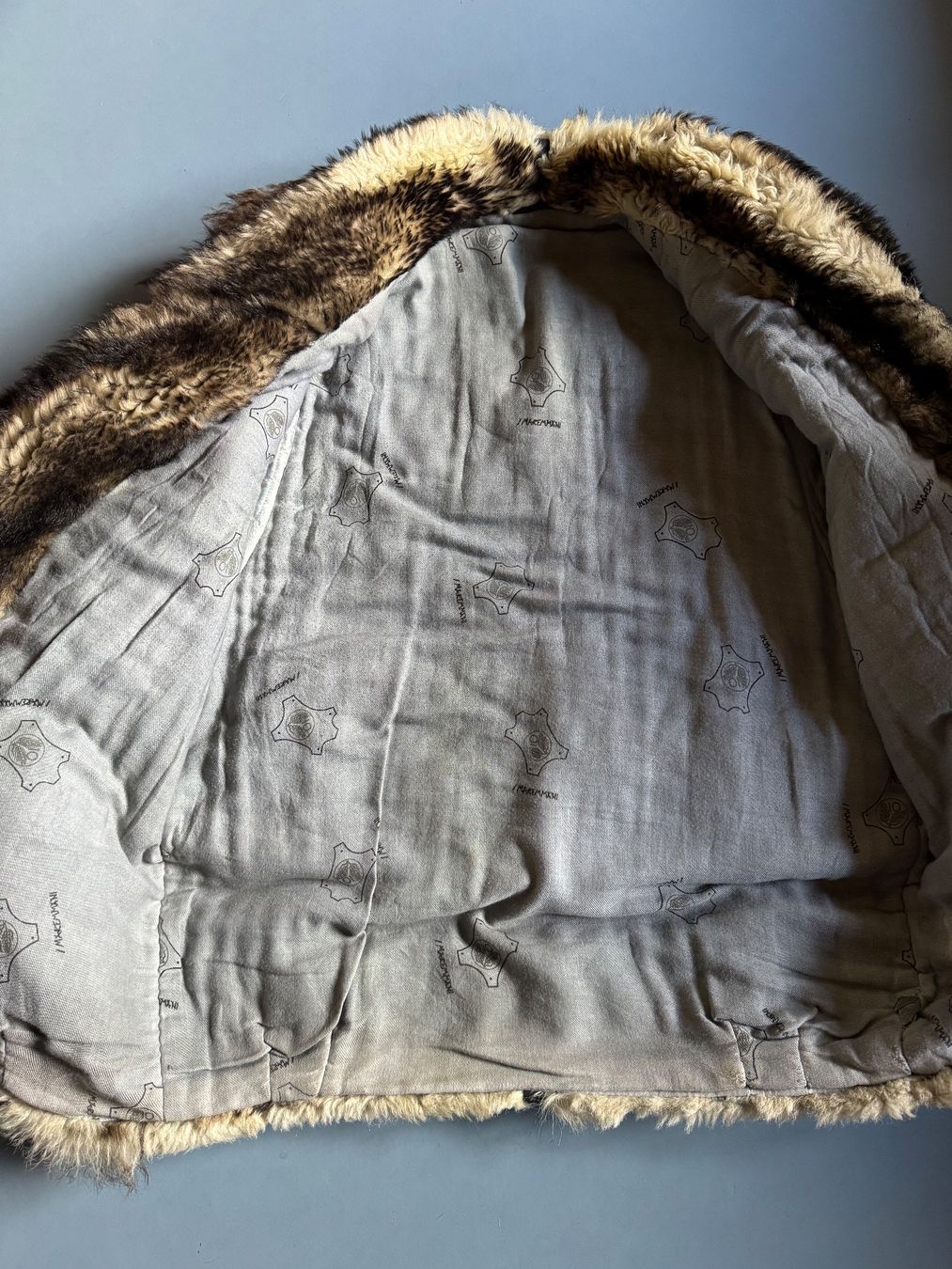 Giacche: Giubotto in pelle e pelliccia stile aviator – Usato da Muzzano venduto da mhf_zrj6 1