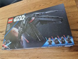 LEGO Star Wars 75336 Inquisitor Scythe