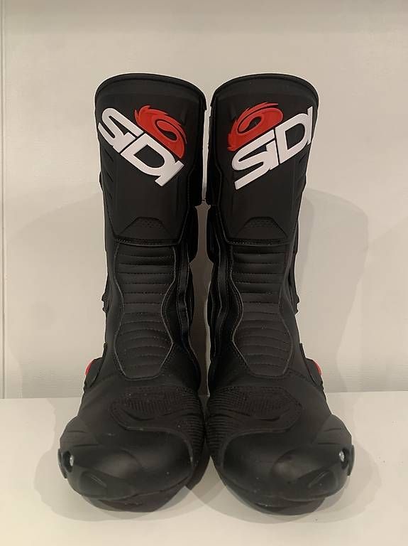 SIDI Scarpe da uomo: Motorradstiefel Sidi Vertigo 2 Gr. 45 – Usato da Andermatt venduto da puc_c8rg 3
