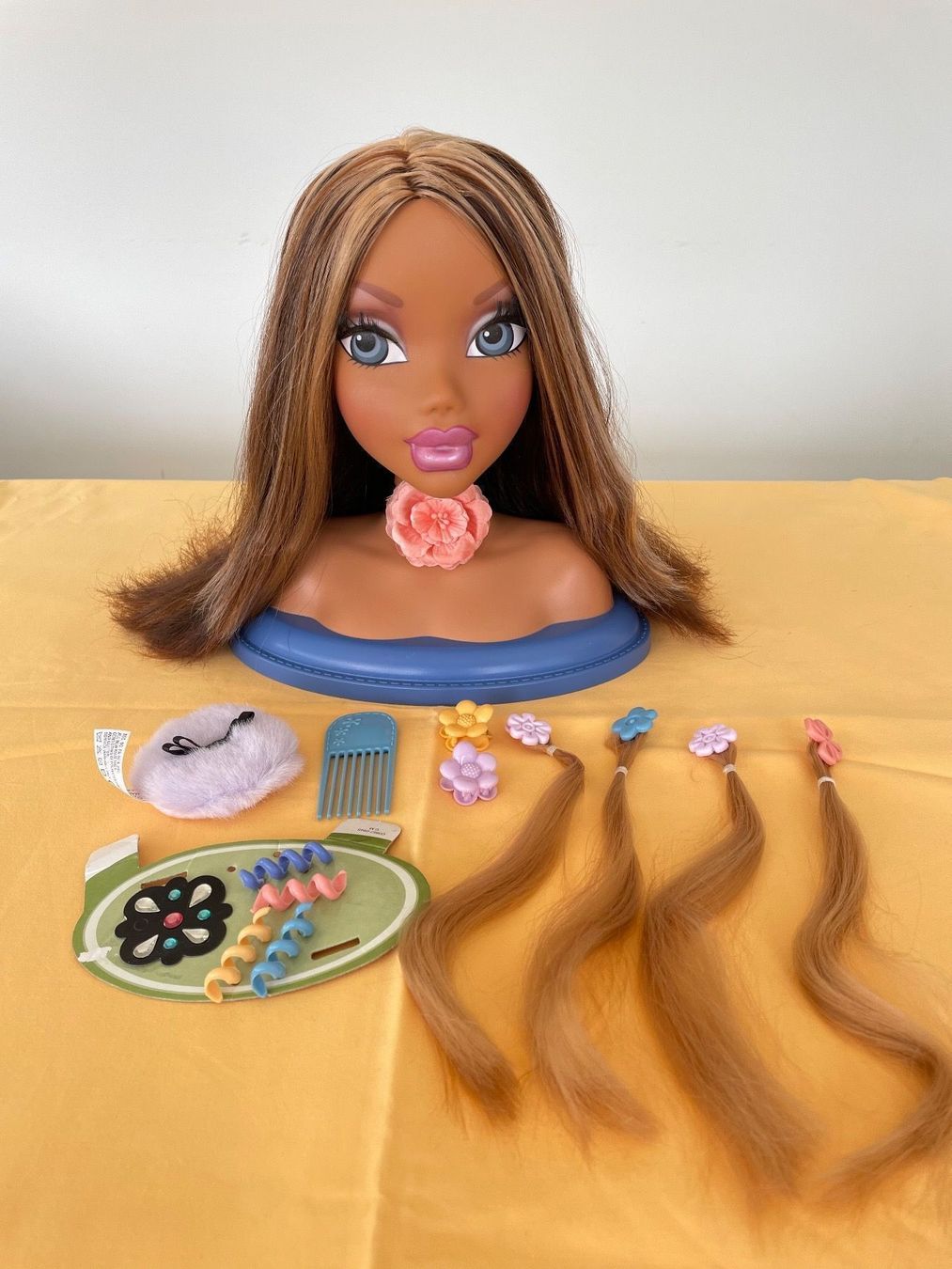 Poupées: My scene Styling Head Westley – D'occasion à Weesen par Elmax1 2