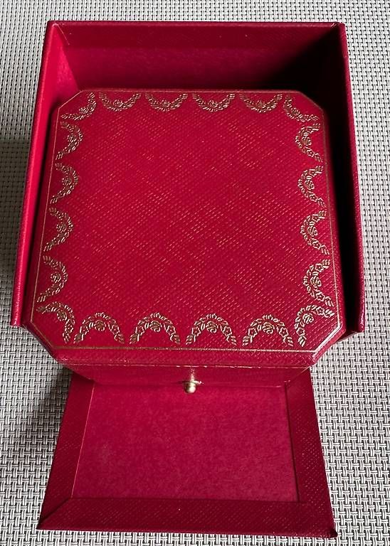 Anelli: Herren Ring Cartier – Usato da Landquart venduto da Coraro 3
