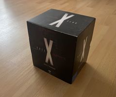 Akte X Die komplette Serie Alle 11 Seasons DVD Box