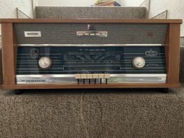 Vintage Mende Radiorella Stereo-Radio, Top!