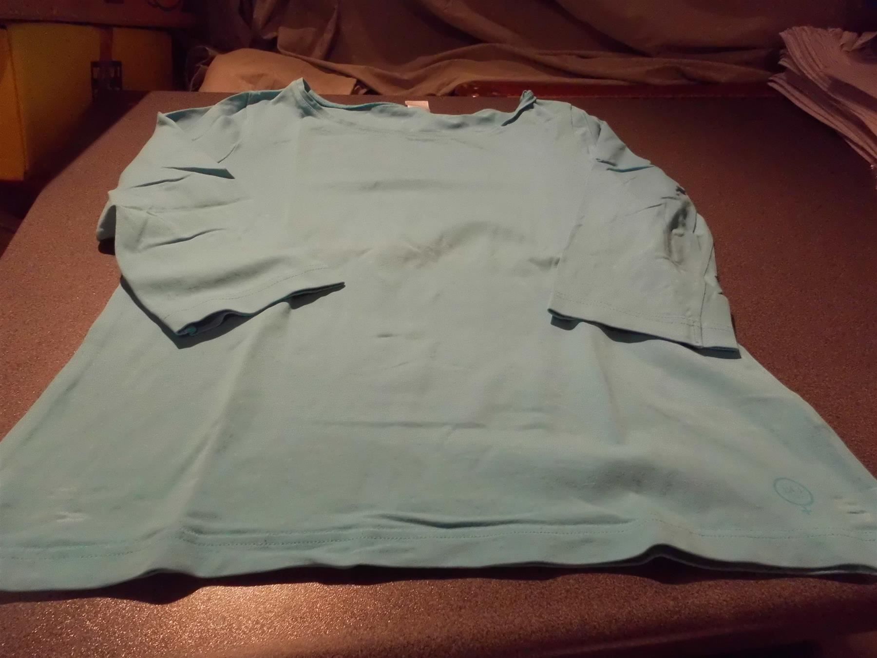 Maglioni & Felpe: Pullover Grösse XXL, Bo Viva, hellblau – Usato da Zürich venduto da abraxas1291