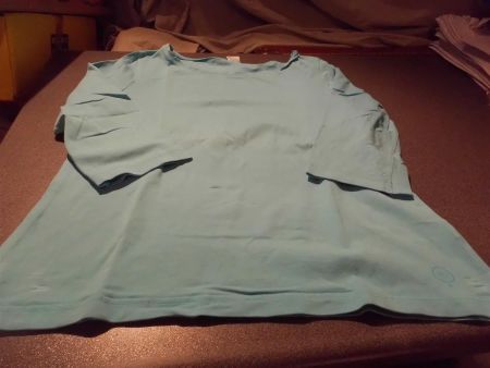 Pullover Grösse XXL, Bo Viva, hellblau