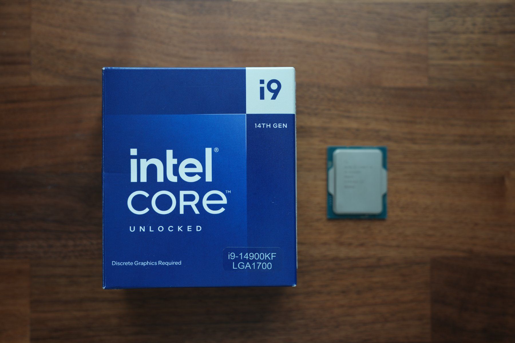 Intel Elektronikbauteile: Intel i9-14900KF – Gebraucht aus Worb von ane_w6sm