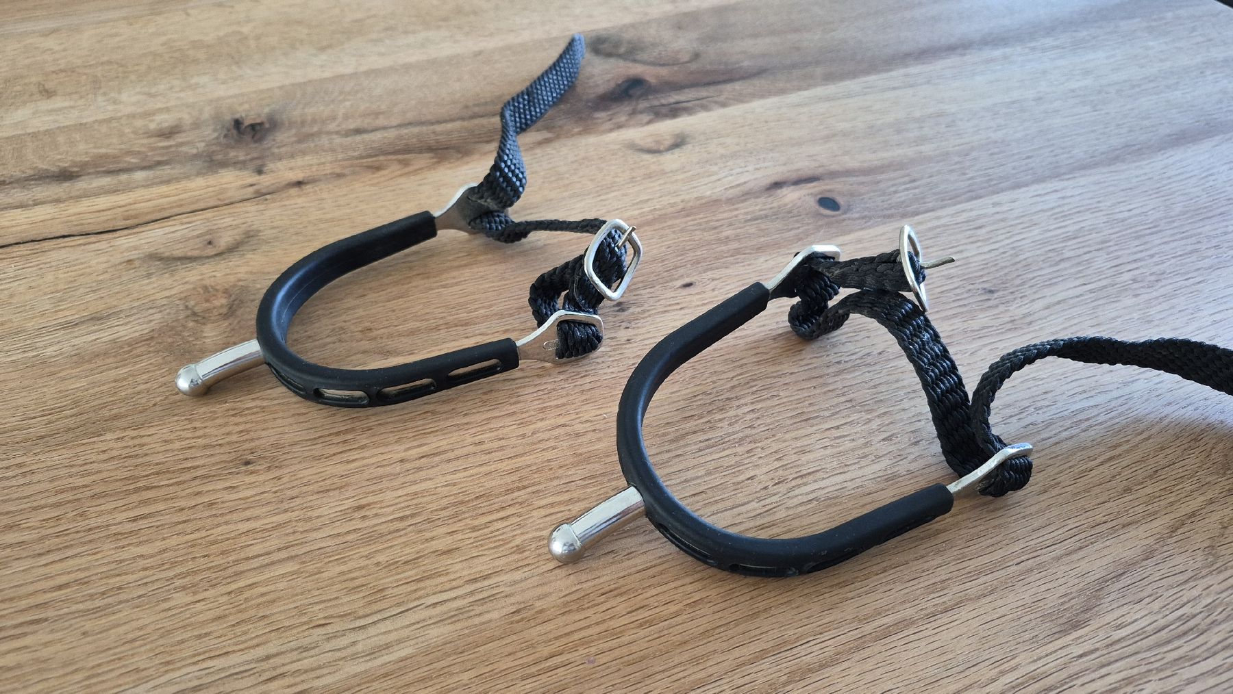 Selle & Accessori: Sprenger Knopfsporen silber – Nuovo (secondo la descrizione) da Wangs venduto da mar_jx28 1