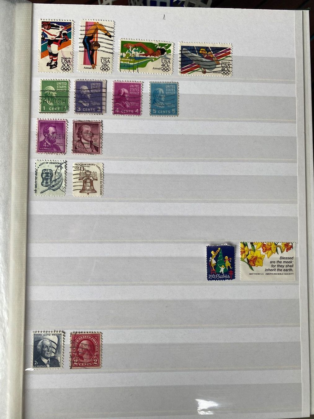 Tutti i francobolli: Briefmarken-Album "Overseas" – Usato da Egg b. Zürich venduto da sas_28l2 9