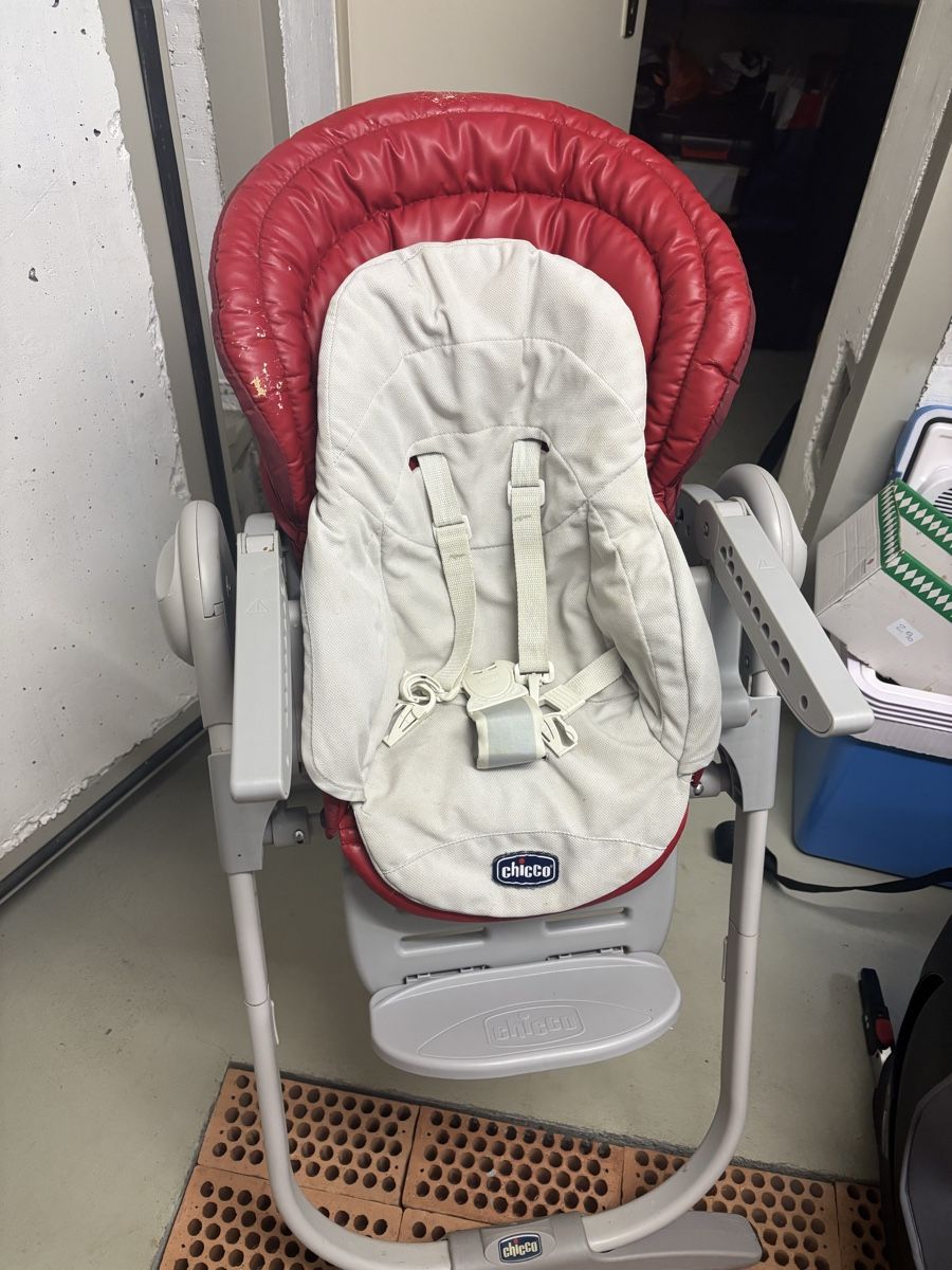 Chicco Seggioloni: Chaise haute pour enfant  – Usato da Nods venduto da jonasg23