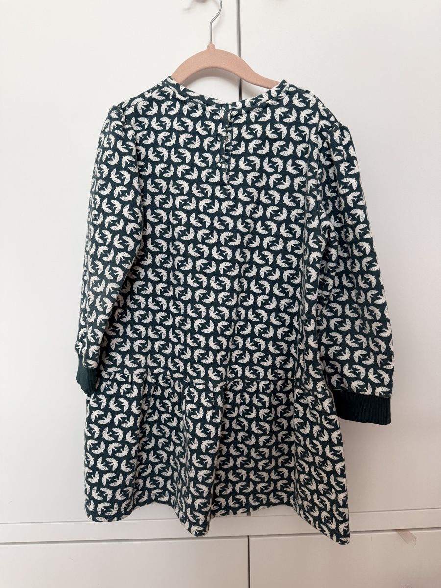 Okaidi Vestiti & Gonne: Robe chaude Okaidi 110 cm – Usato da Romanel-sur-Lausanne venduto da RitaPereira 1