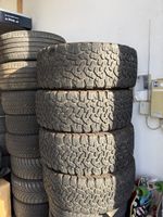 Bf Goodrich AT 255/55 R18