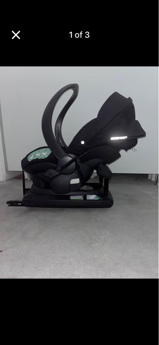 Stokke Seggiolini per auto: Stokke car seat – Usato da Zürich venduto da ele_95wh