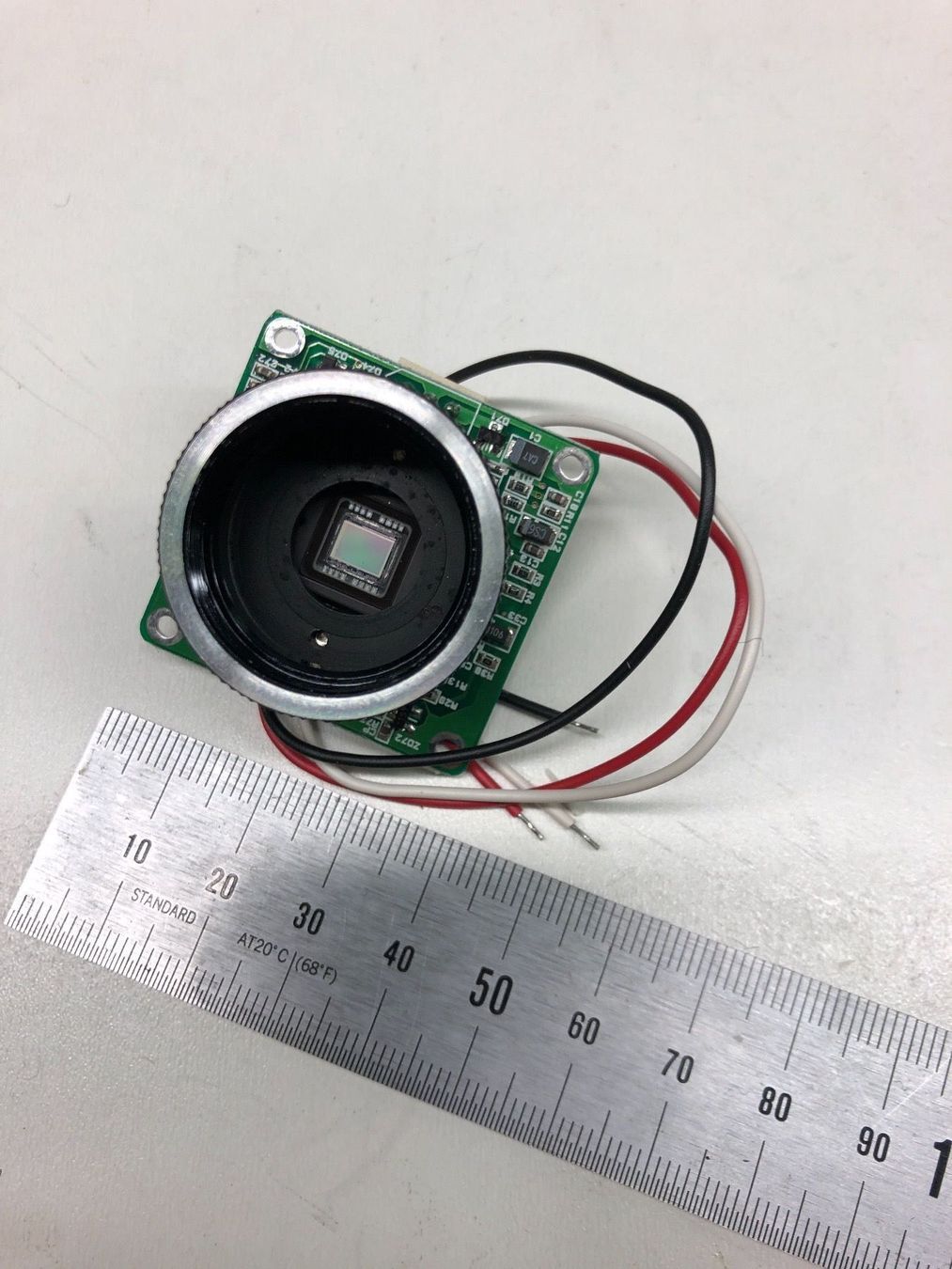 Fotocamera: Monacor Kameraeinbaumodul – Nuovo e nell'imballaggio originale da Dübendorf venduto da voojagig 1