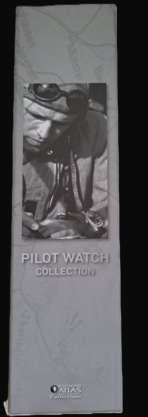 Uhren: Piloten Uhr Atlas Collection – Gebraucht aus Schlieren von Rcaliforni 8