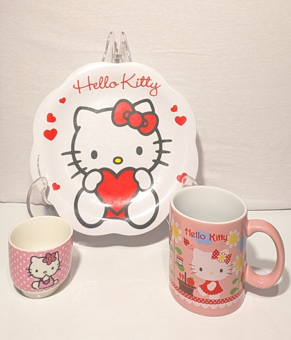 Tazze: HELLO KITTY - Teller, Becher, Tasse – Usato da Wängi venduto da ABIZONE-86