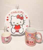 HELLO KITTY - Teller, Becher, Tasse