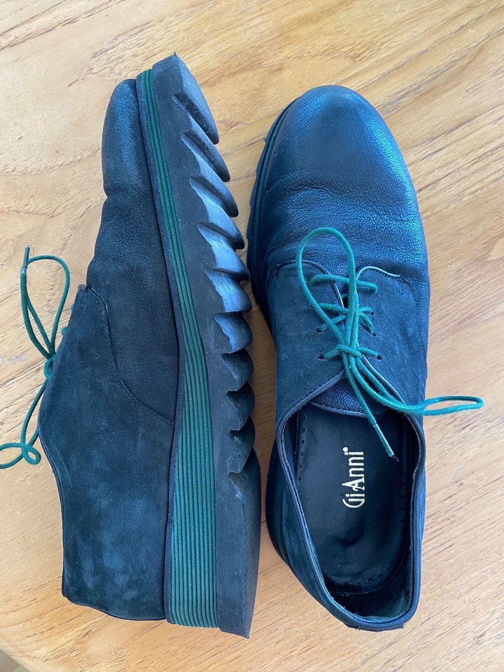 Scarpe da uomo: Schuhe platform – Usato da Zürich venduto da Grothschild 1
