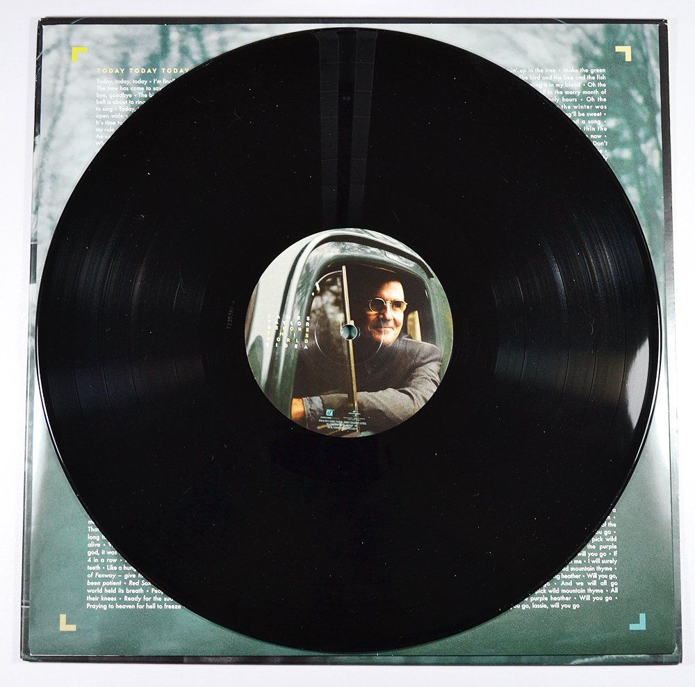 Schallplatten: LP: JAMES TAYLOR - Before This World – Neu (gemäss Beschreibung) aus Frenkendorf von  3