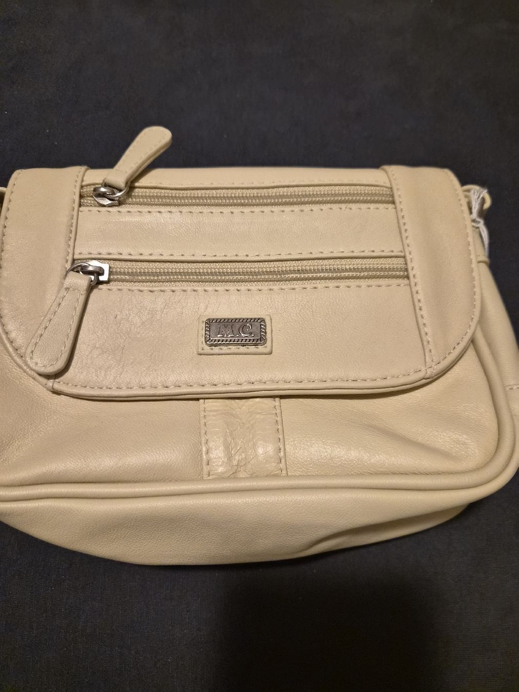 Taschen für Damen: Marc Chantal Handtasche echt leder – Neu und originalverpackt aus Dietikon von Eleda 1
