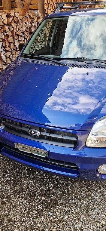 Autos: Subaru justy g3x 1.5 4x4 – Gebraucht aus Aeschau von Marc311994 3