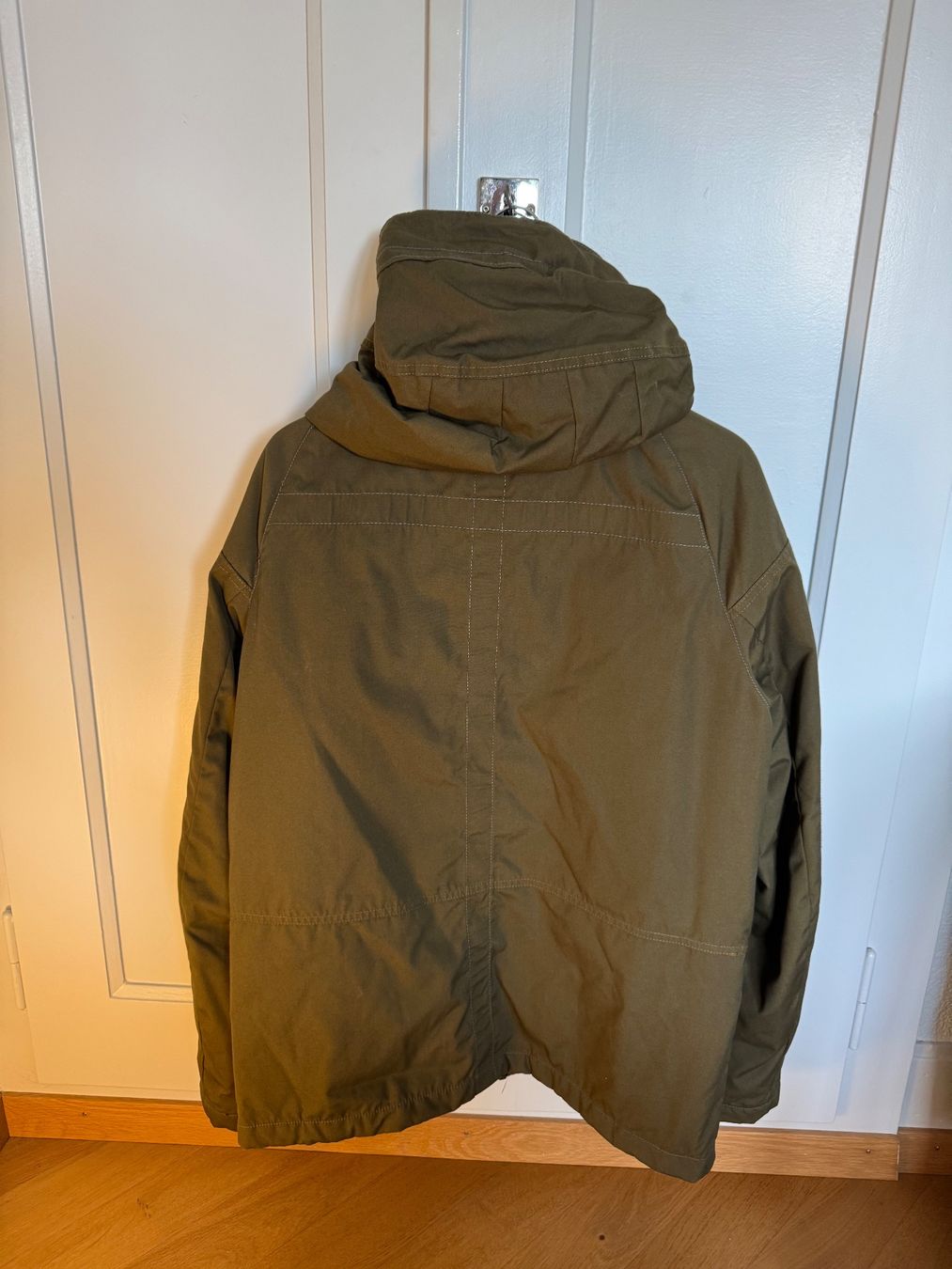 G-Star Jacken: Dunkelgrüne G-Star Jacke – Gebraucht aus Bern von val_f82l 2