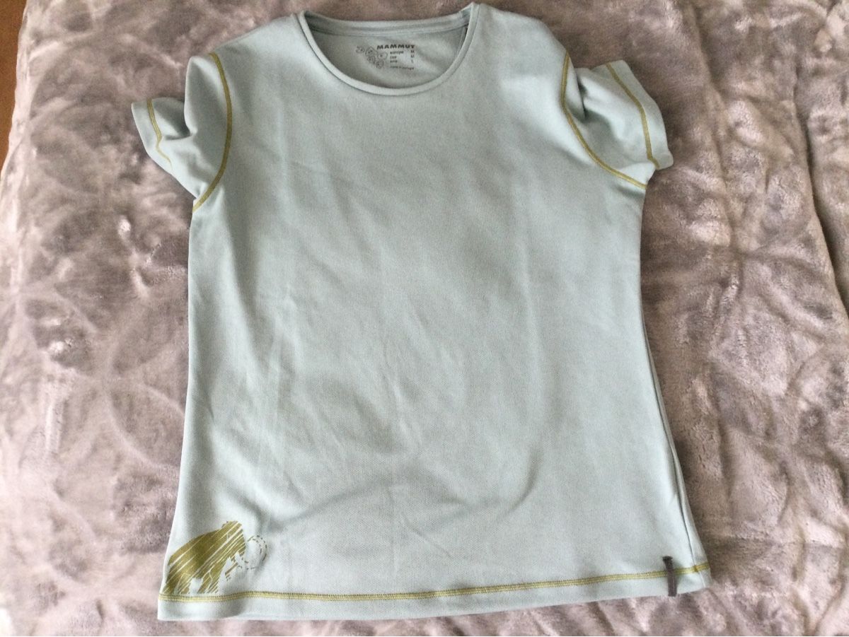 Mammut T-shirt: Mammut T - Shirt M – Usato da Villnachern venduto da Anita2006