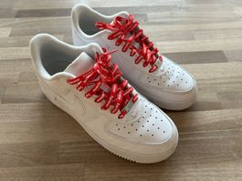 Nike Air Force 1 Low Supreme Sonderedition Grösse 40