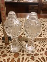 Kristal Set salt-peppers